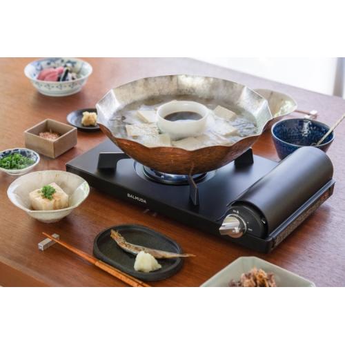 ＜バルミューダ＞BALMUDA　Table Stove