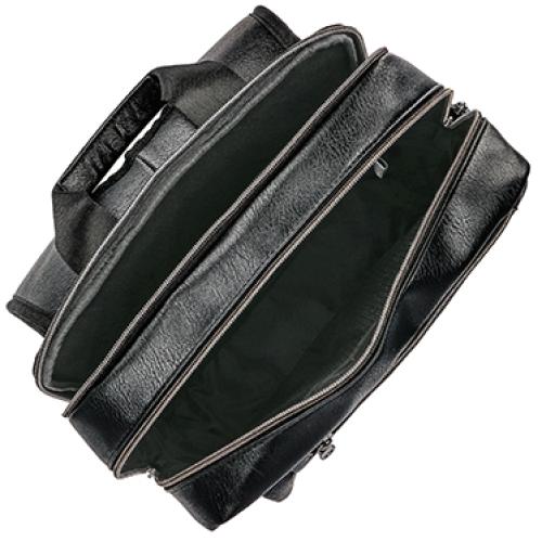 ＜SONNE＞二層式ビジネスブリーフSO-KSN028