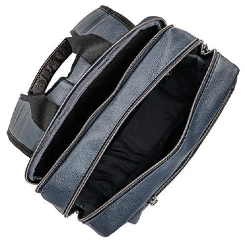 ＜SONNE＞二層式ビジネスブリーフSO-KSN028