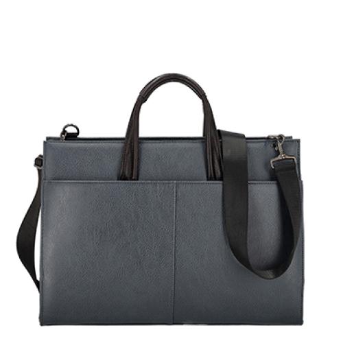 ＜SONNE＞二層式ビジネスブリーフSO-KSN032