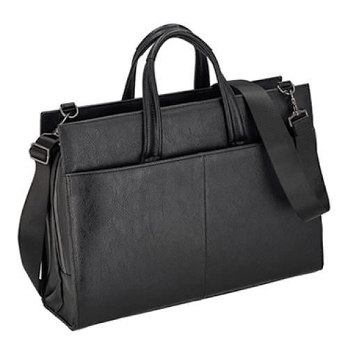 ＜SONNE＞二層式ビジネスブリーフSO-KSN032