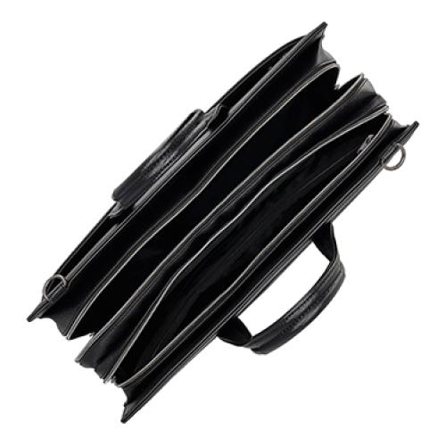 ＜SONNE＞二層式ビジネスブリーフSO-KSN032