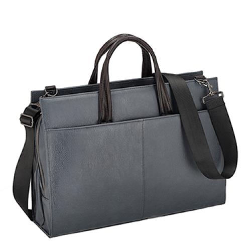 ＜SONNE＞二層式ビジネスブリーフSO-KSN032