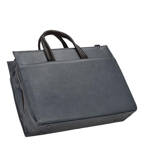 ＜SONNE＞二層式ビジネスブリーフSO-KSN032