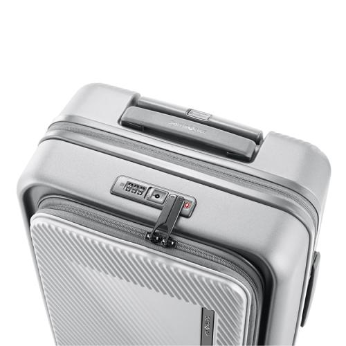 ＜サムソナイト＞ジップリックスFT　スピナー55　エキスパンダブル