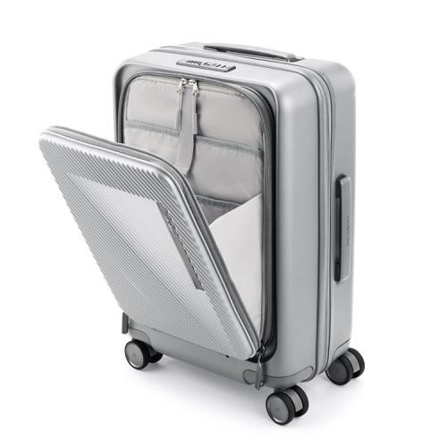 ＜サムソナイト＞ジップリックスFT　スピナー55　エキスパンダブル