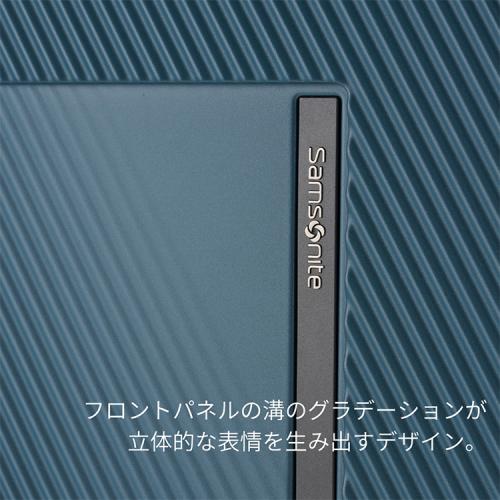 ＜サムソナイト＞ジップリックスFT　スピナー55　エキスパンダブル