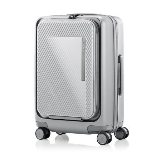 ＜サムソナイト＞ジップリックスFT　スピナー55　エキスパンダブル