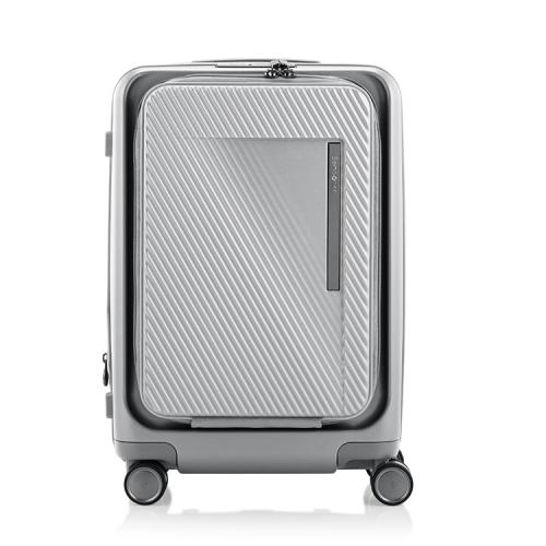 ＜サムソナイト＞ジップリックスFT　スピナー55　エキスパンダブル