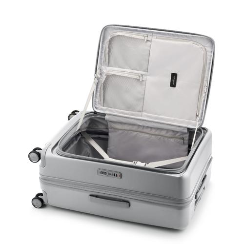 ＜サムソナイト＞ジップリックスFT　スピナー68　エキスパンダブル