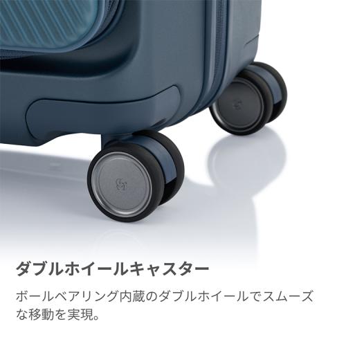 ＜サムソナイト＞ジップリックスFT　スピナー68　エキスパンダブル