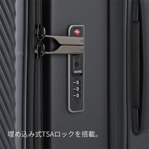 ＜サムソナイト＞ジップリックスFT　スピナー68　エキスパンダブル