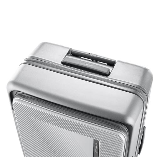 ＜サムソナイト＞ジップリックスFT　スピナー75　エキスパンダブル