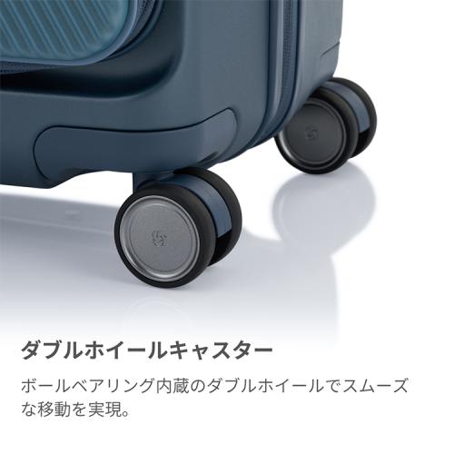 ＜サムソナイト＞ジップリックスFT　スピナー75　エキスパンダブル