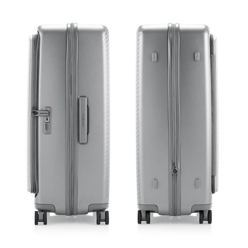 ＜サムソナイト＞ジップリックスFT　スピナー75　エキスパンダブル