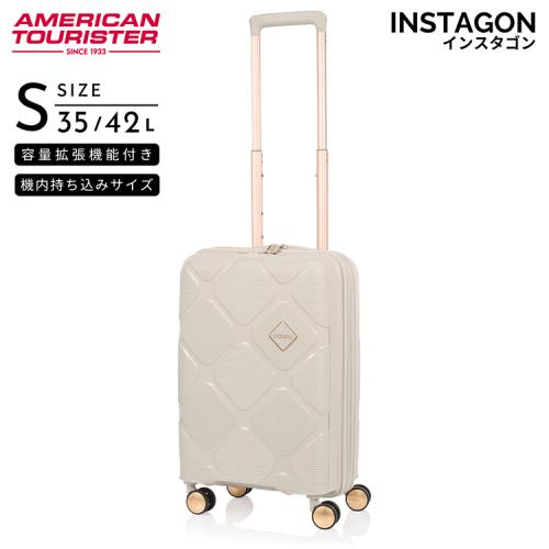 ＜アメリカンツーリスター＞インスタゴン　スピナー55　エキスパンダブル