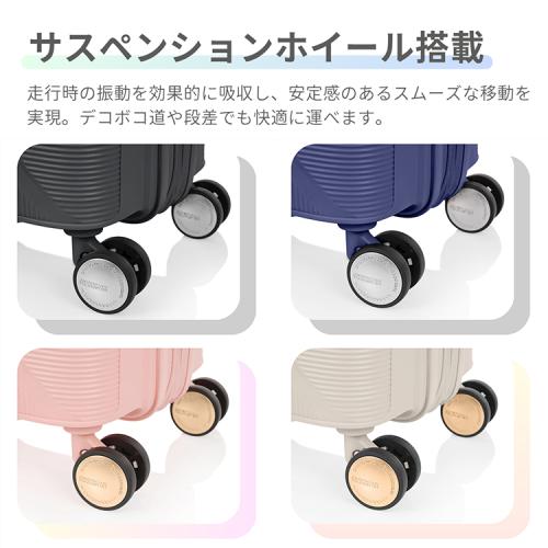 ＜アメリカンツーリスター＞インスタゴン　スピナー55　エキスパンダブル