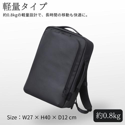 ＜サムソナイト＞テクノス コンボ　ツーウェイバッグ S コーティング