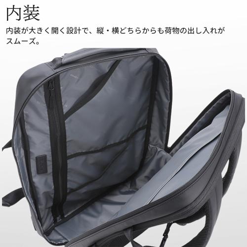 ＜サムソナイト＞テクノス コンボ　ツーウェイバッグ ツールーム M コーティング