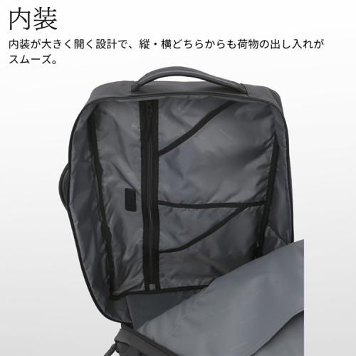 ＜サムソナイト＞テクノス コンボ　ツーウェイバッグ ツールーム L コーティング