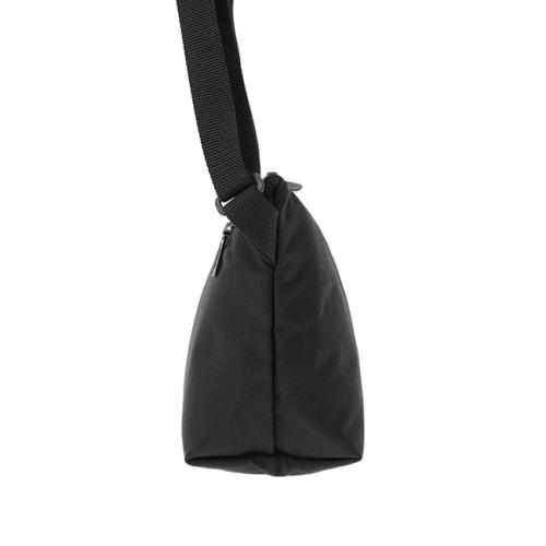 ＜Manhattan Portage＞Cobble Hill Nylon Messenger Bag No Flap (XS) MP1603NF