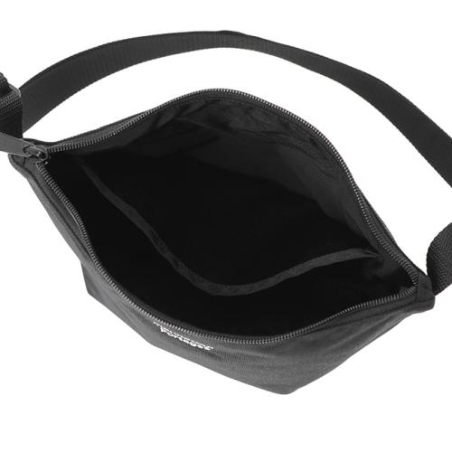 ＜Manhattan Portage＞Cobble Hill Nylon Messenger Bag No Flap (XS) MP1603NF