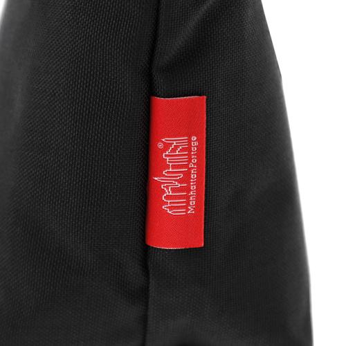 ＜Manhattan Portage＞Cobble Hill Nylon Messenger Bag No Flap (XS) MP1603NF