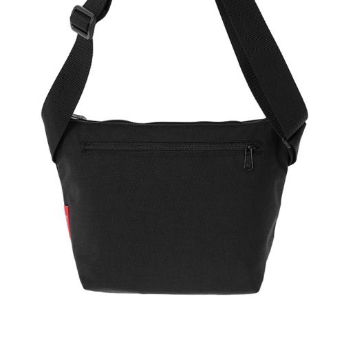 ＜Manhattan Portage＞Cobble Hill Nylon Messenger Bag No Flap (S) MP1605JRNF