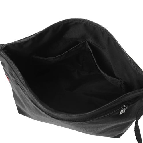 ＜Manhattan Portage＞Cobble Hill Nylon Messenger Bag No Flap (S) MP1605JRNF