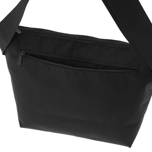 ＜Manhattan Portage＞Cobble Hill Nylon Messenger Bag No Flap (M) MP1606JRNF