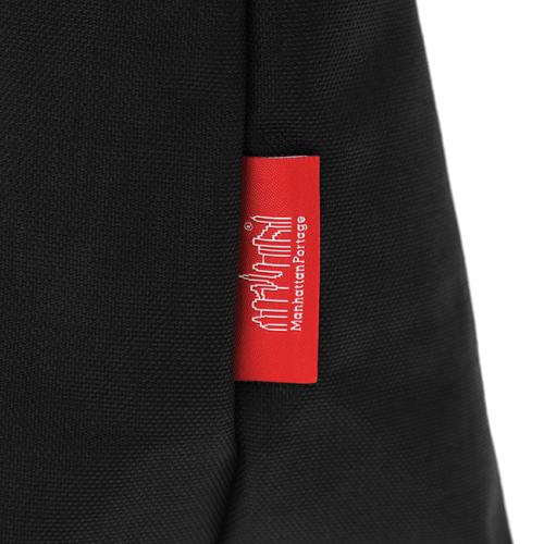 ＜Manhattan Portage＞Cobble Hill Nylon Messenger Bag No Flap (M) MP1606JRNF