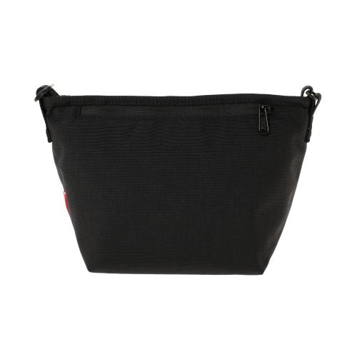 ＜Manhattan Portage＞Nylon Messenger Bag Back Pocket W/ Divider Magnet MP1603BPDMGNT