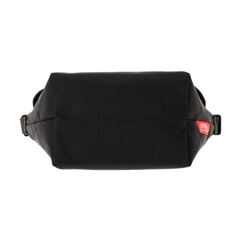 ＜Manhattan Portage＞Nylon Messenger Bag Back Pocket W/ Divider Magnet MP1603BPDMGNT