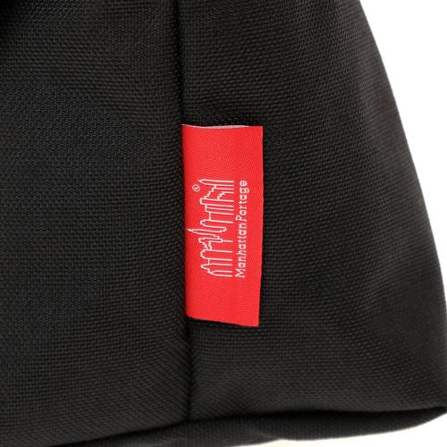＜Manhattan Portage＞Nylon Messenger Bag Back Pocket W/ Divider Magnet MP1603BPDMGNT