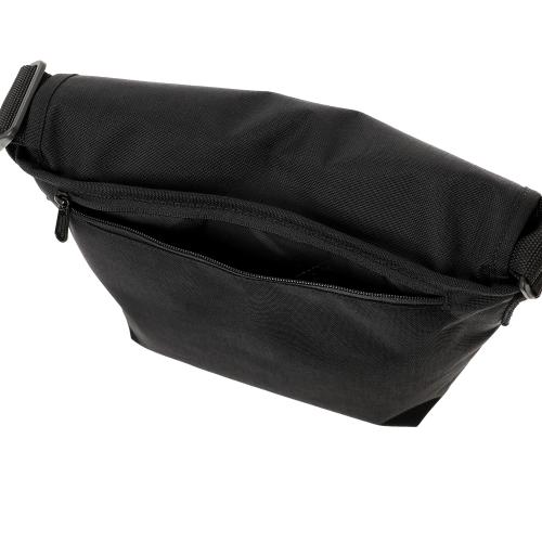 ＜Manhattan Portage＞Nylon Messenger Bag JR Back Pocket W/ Divider Magnet  MP1605JRBPDMGNT