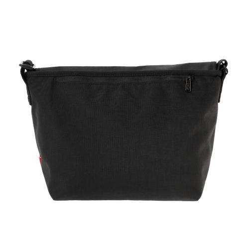 ＜Manhattan Portage＞NY Messenger Bag JR Back Pocket W/ Divider Magnet MP1606JRBPDMGNT