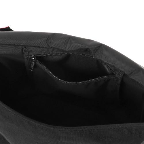 ＜Manhattan Portage＞NY Messenger Bag JR Back Pocket W/ Divider Magnet MP1606JRBPDMGNT