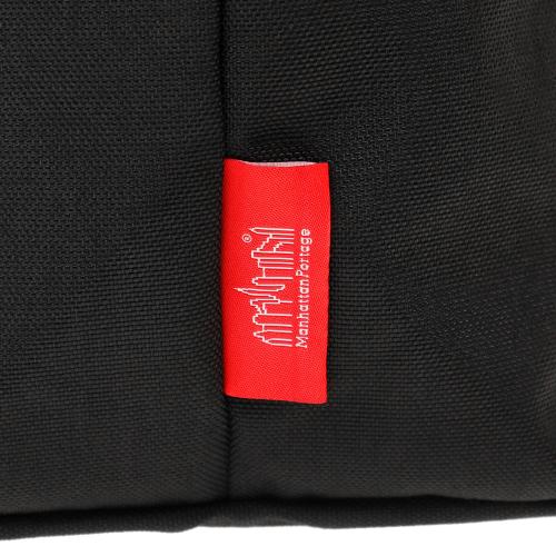 ＜Manhattan Portage＞NY Messenger Bag JR Back Pocket W/ Divider Magnet MP1606JRBPDMGNT