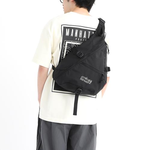 ＜Manhattan Portage＞J Action Bag (M) MP1237CDRSP