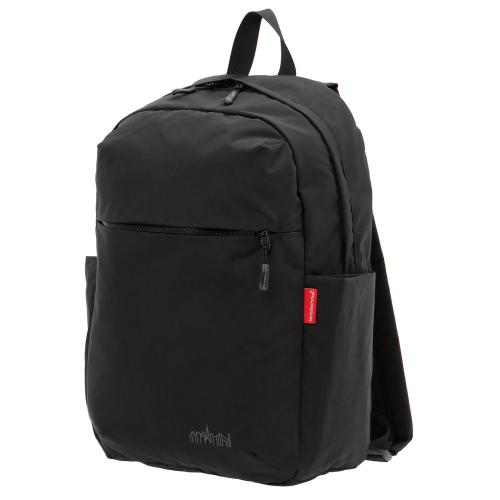 ＜Manhattan Portage＞Queensboro Backpack Back Pocket Nylon Tussah Quill MP2286BPTS