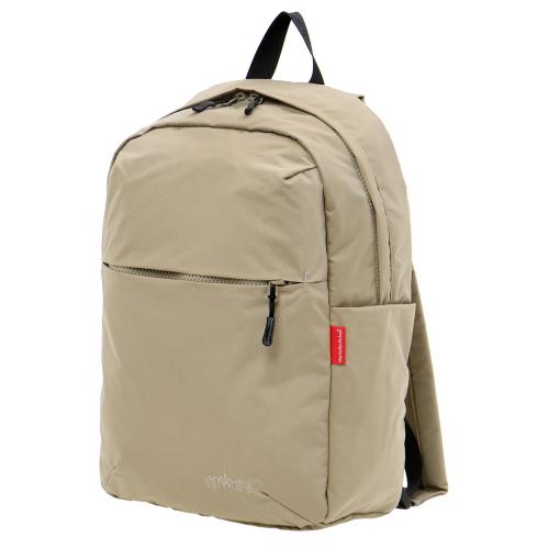 ＜Manhattan Portage＞Queensboro Backpack Back Pocket Nylon Tussah Quill MP2286BPTS