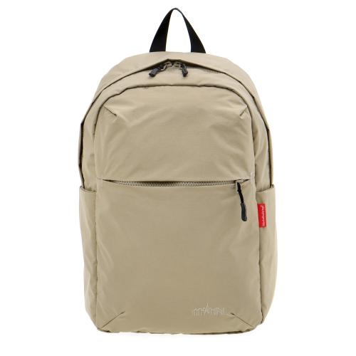 ＜Manhattan Portage＞Queensboro Backpack Back Pocket Nylon Tussah Quill MP2286BPTS