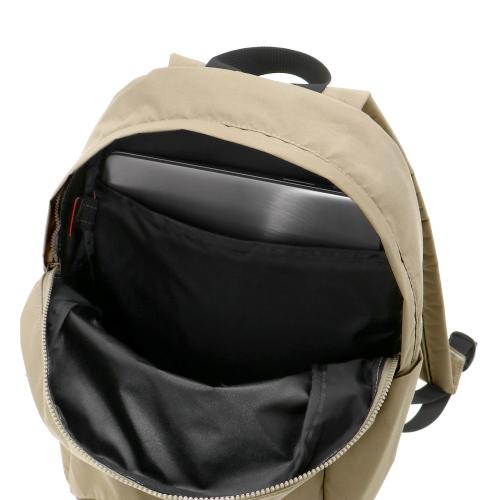 ＜Manhattan Portage＞Queensboro Backpack Back Pocket Nylon Tussah Quill MP2286BPTS