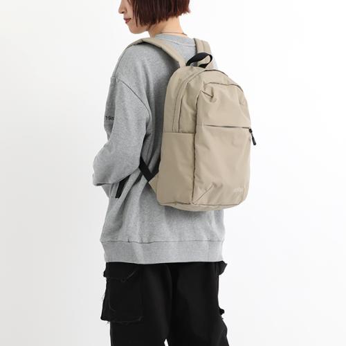 ＜Manhattan Portage＞Queensboro Backpack Back Pocket Nylon Tussah Quill MP2286BPTS