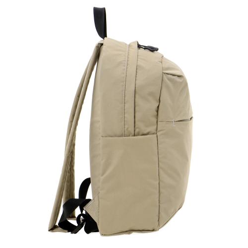 ＜Manhattan Portage＞Queensboro Backpack Back Pocket Nylon Tussah Quill MP2286BPTS