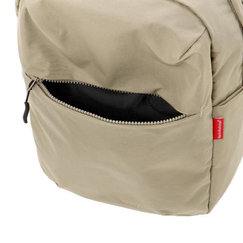 ＜Manhattan Portage＞Queensboro Backpack Back Pocket Nylon Tussah Quill MP2286BPTS