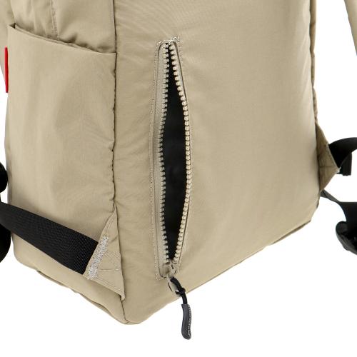 ＜Manhattan Portage＞Queensboro Backpack Back Pocket Nylon Tussah Quill MP2286BPTS