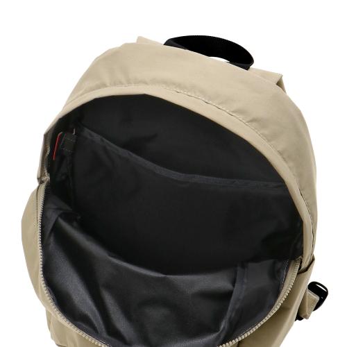 ＜Manhattan Portage＞Queensboro Backpack Back Pocket Nylon Tussah Quill MP2286BPTS