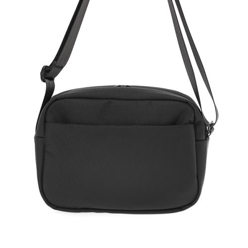 ＜Manhattan Portage BLACKLABEL＞BANTAM SHOULDER BAG VEGGIE LEATHER MP2408VGLBL