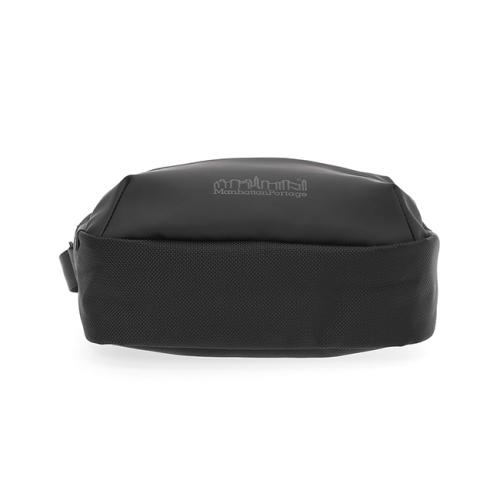 ＜Manhattan Portage BLACKLABEL＞BANTAM SHOULDER BAG VEGGIE LEATHER MP2408VGLBL